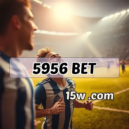 5956 bet: Conheça o App que Está Transformando Jogos Online