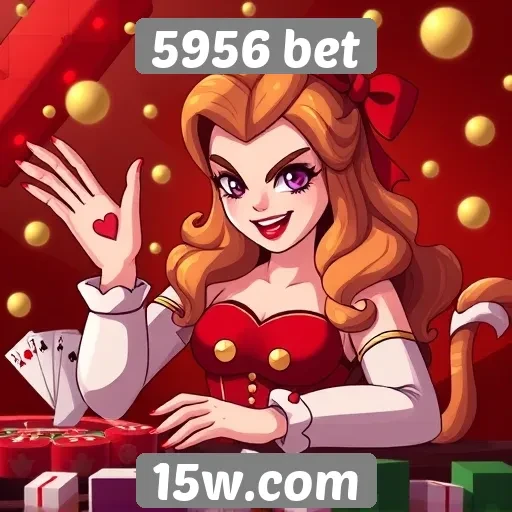 Avaliação dos jogos disponíveis no site 5956 bet