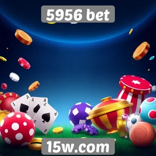 Análise das ofertas de jogos no site 5956 bet