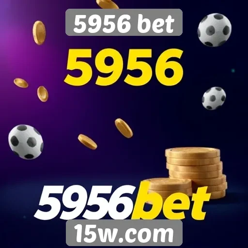 Promoções e bônus disponíveis no site 5956 bet