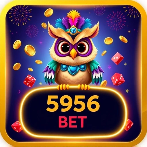 5956 bet logo